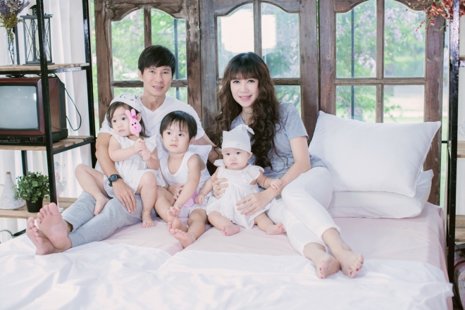 Cuộc sống sang chảnh của c&aacute;c nh&oacute;c tỳ nh&agrave; L&yacute; Hải - Minh H&agrave; - Ảnh 2.