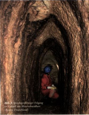 Hệ thống đường hầm 12.000 năm tuổi xuyên lục địa châu Âu - Ảnh 3.
