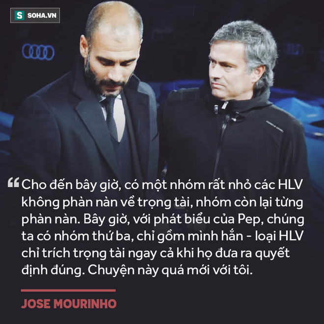 Mourinho là một gã khốn - Ảnh 1.