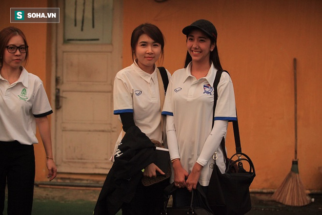 Thiên thần hộ mệnh của U19 Thái Lan - Ảnh 1.