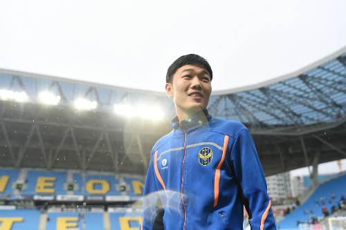 HLV Hữu Thắng phải cảm ơn Incheon United về Xuân Trường - Ảnh 1.