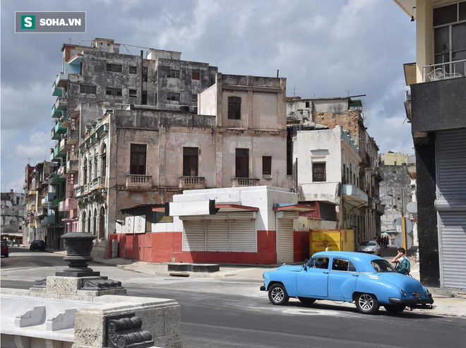 Gia đình tôi sống tại Cuba - Dân còn nghèo nhưng di sản của Fidel Castro sẽ trường tồn - Ảnh 1.