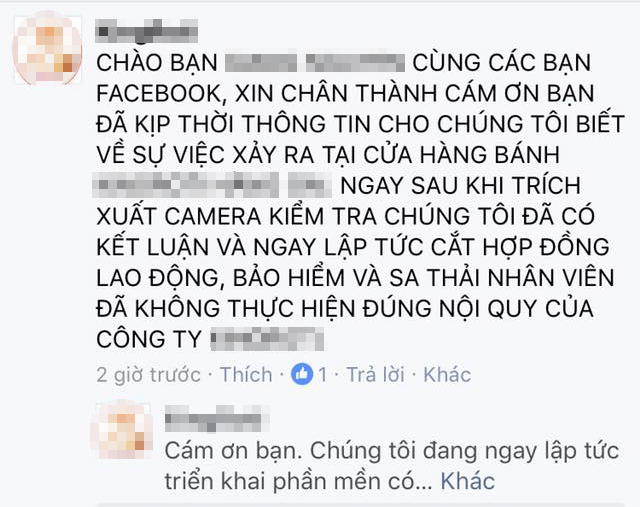 Bán túi bánh 500 nghìn cho khách Tây, nữ nhân viên bị bóc trần sự gian dối - Ảnh 2.