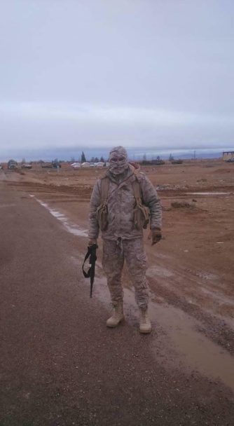 Căn cứ KQ T-4 gần Palmyra nguy cấp, IS dồn hỏa lực mạnh, Nga cuống cuồng tung đặc nhiệm - Ảnh 1.
