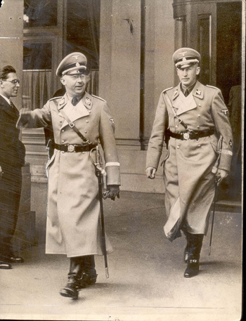 Lý giải bản chất “quái vật Đức quốc xã” Heydrich - Kỳ cuối - Ảnh 1.