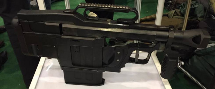 Ukraine ra mắt súng phóng lựu mini RGSH-30 thế hệ mới - Ảnh 1. Ukraine ra mắt súng phóng lựu mini RGSH-30 thế hệ mới - Ảnh 1.