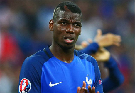 Pogba đang mang chân mệnh thiên tử giống Zidane? - Ảnh 3.