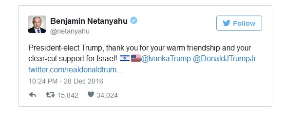 Donald Trump: Israel, hãy mạnh mẽ, ngày 20/1 sắp tới rồi! - Ảnh 2.