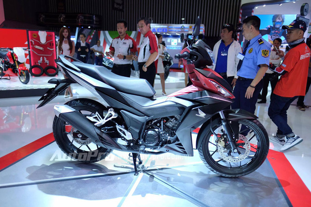 Chi tiết naked-bike mới ra mắt Yamaha TFX150 | Xe mới | Xe 