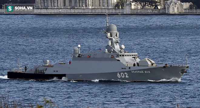 Hạm đội Biển Đen có mọi thứ để tiêu diệt kẻ nào tiến đến Crimea - Ảnh 1.