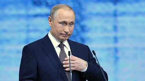 Tổng thống Putin: Nước Nga đang bị chơi xấu - Ảnh 2.