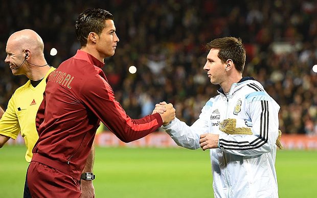 Messi gửi mật thư, cùng Ronaldo dàn xếp Euro 2016 - Ảnh 2.