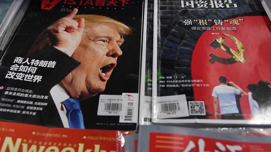 Báo TQ dọa nạt, chuyên gia Mỹ tuyệt vọng khổ sở vì cách Trump xử sự với Bắc Kinh - Ảnh 1.