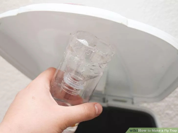 Tự chế bẫy ruồi đ&aacute;nh đ&acirc;u tr&uacute;ng đ&oacute; chỉ từ 1 chiếc chai nhựa! - Ảnh 11.