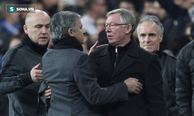 Mourinho và Man United: Khi đã yêu thì đừng sợ - Ảnh 2.