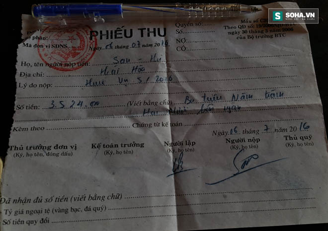 Gia đình liệt sỹ bị cắt nghèo ở Thanh Hóa đã được trả sổ hộ nghèo - Ảnh 2.