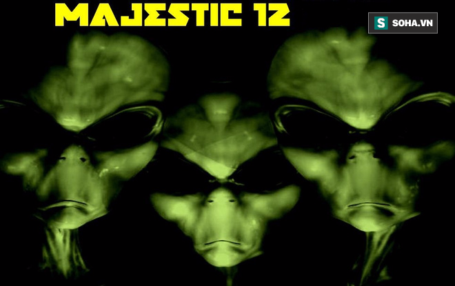 Majestic 12: Kế hoạch xóa dấu vết người ngoài hành tinh của Mỹ - Ảnh 2.