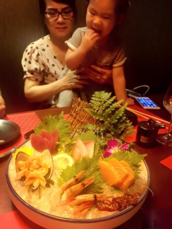 Cuộc sống sang chảnh của c&aacute;c nh&oacute;c tỳ nh&agrave; L&yacute; Hải - Minh H&agrave; - Ảnh 12.