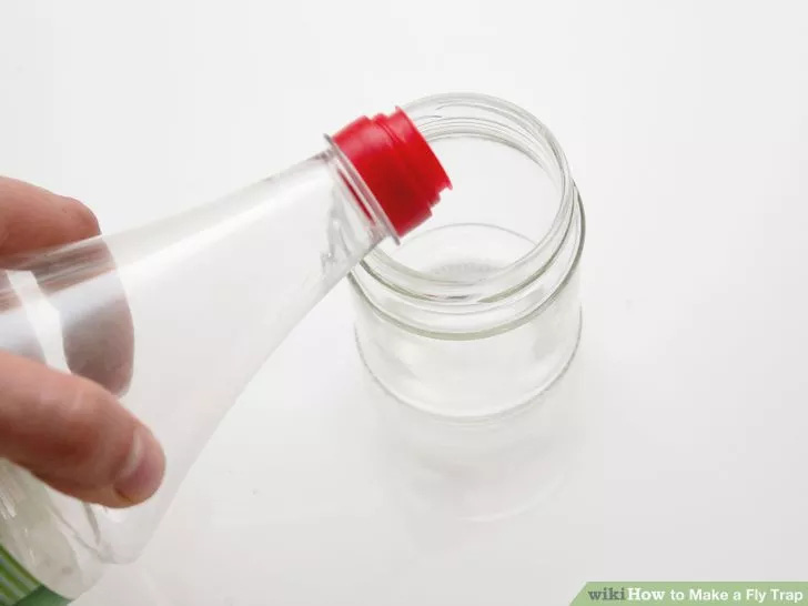 Tự chế bẫy ruồi đ&aacute;nh đ&acirc;u tr&uacute;ng đ&oacute; chỉ từ 1 chiếc chai nhựa! - Ảnh 12.