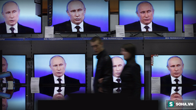 BBC đăng phóng sự về cách xem truyền hình của người Nga - Ảnh 1.