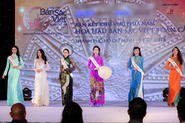 Hai mỹ nhân cao 1m80 bị loại khỏi Hoa hậu Bản sắc Việt - Ảnh 8.