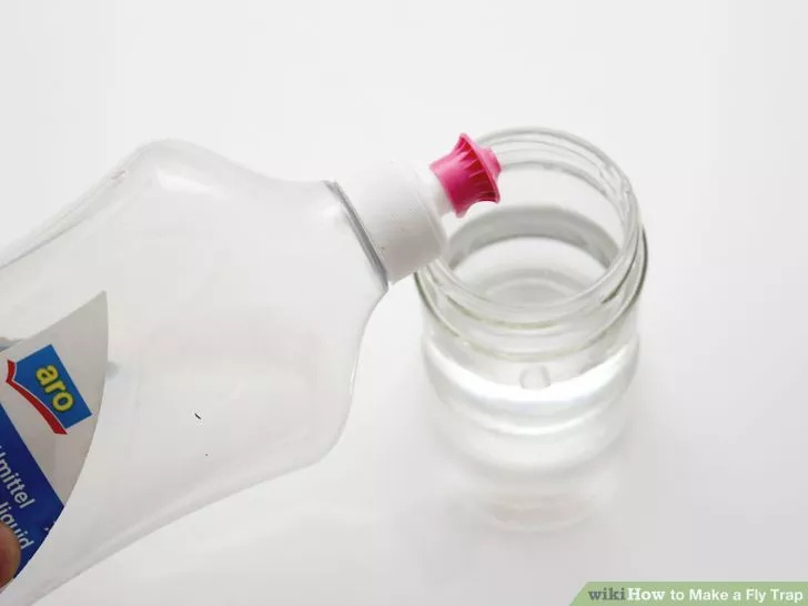 Tự chế bẫy ruồi đ&aacute;nh đ&acirc;u tr&uacute;ng đ&oacute; chỉ từ 1 chiếc chai nhựa! - Ảnh 13.