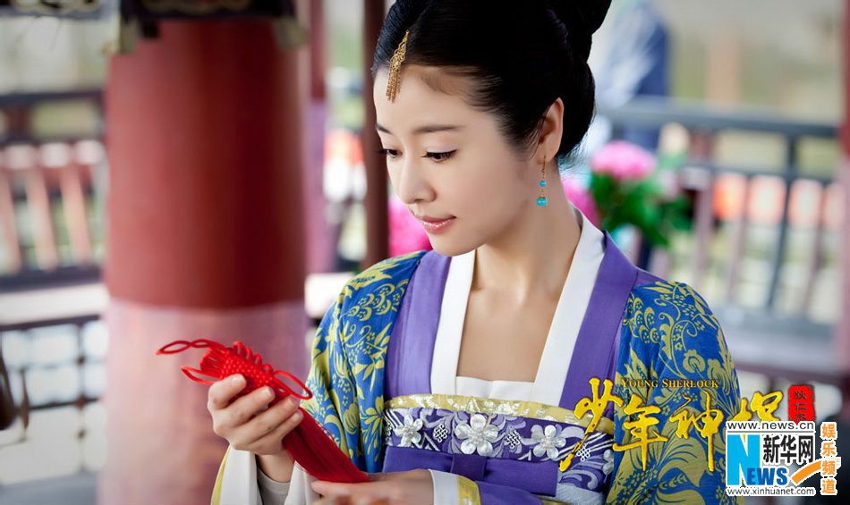 Những lần trùng vai thú vị của “bộ ba” Hoàn Châu cách cách - Ảnh 13. Những lần trùng vai thú vị của “bộ ba” Hoàn Châu cách cách - Ảnh 13.