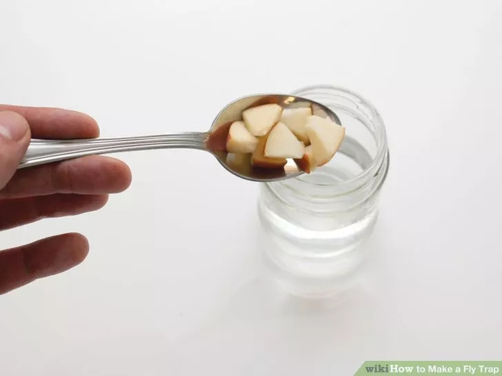 Tự chế bẫy ruồi đ&aacute;nh đ&acirc;u tr&uacute;ng đ&oacute; chỉ từ 1 chiếc chai nhựa! - Ảnh 14.