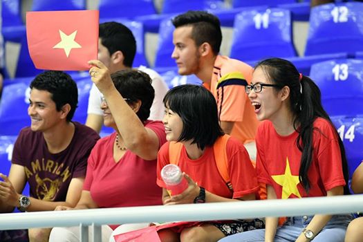 Tâm sự của người hùng Việt Nam sau chiến công ở World Cup - Ảnh 2.