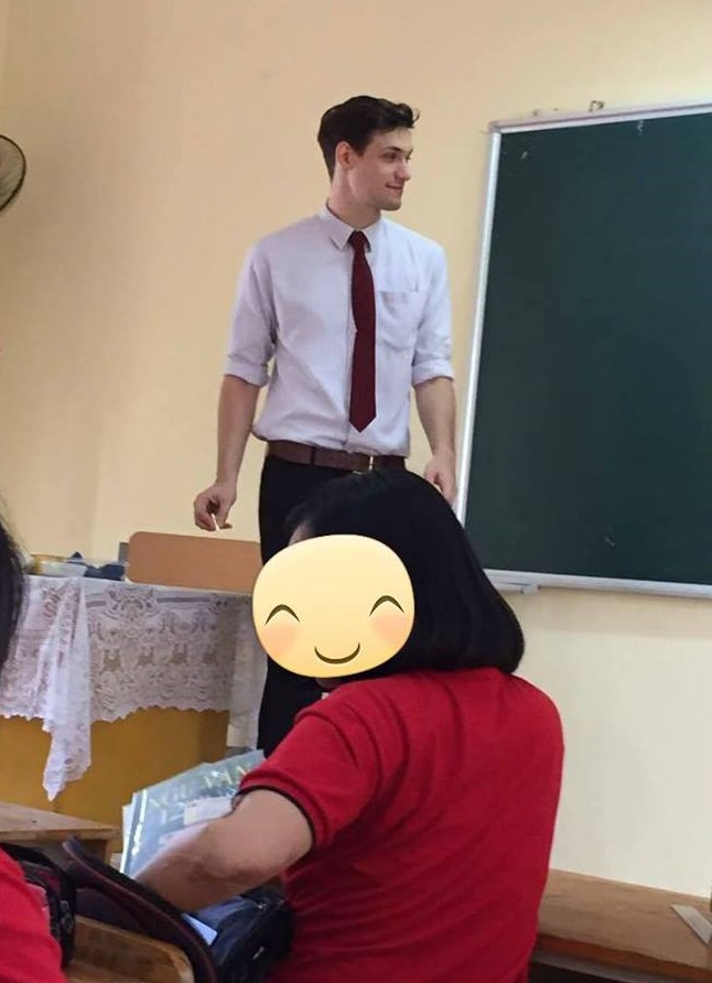 Học sinh nào ở Hà Nội cũng muốn được học tiết của thầy giáo này - Ảnh 3.