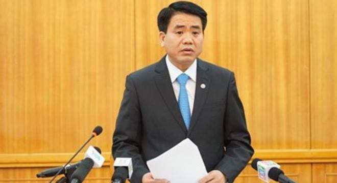 Chủ tịch Nguyễn Đức Chung: Đã vớt khoảng 200 tấn cá chết ở Hồ Tây - Ảnh 1.
