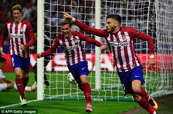 Diễn phim hành động, người tàng hình Ronaldo kết liễu Atletico - Ảnh 10.