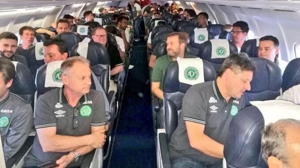 Từ Man United đến Chapecoense: Lòng cao thượng giữa muôn trùng bi kịch - Ảnh 6.