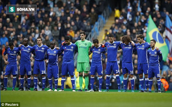 Chelsea lật ngược thế cờ, tạo nên kịch bản khó tin tại Etihad - Ảnh 1.