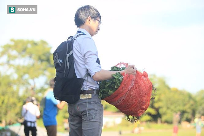 Từ Myanmar: ĐT Việt Nam bị chặt đẹp khi tìm mua... rau cải - Ảnh 1.