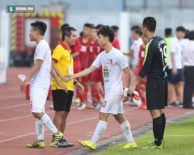 HLV Minh Đức: SEA Games tới phải lấy lứa Công Phượng, Xuân Trường làm nòng cốt - Ảnh 2.