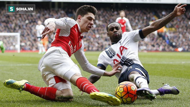 Arsenal vs Tottenham: Mình thích thì mình đá cho bõ ghét thôi - Ảnh 3.