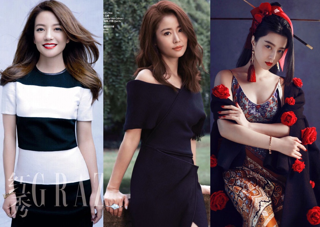 Những lần trùng vai thú vị của “bộ ba” Hoàn Châu cách cách - Ảnh 19. Những lần trùng vai thú vị của “bộ ba” Hoàn Châu cách cách - Ảnh 19.