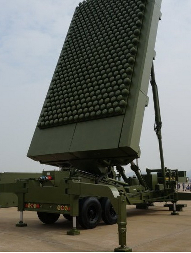 Lộ diện radar chống tàng hình thế hệ mới của Trung Quốc - Ảnh 2.