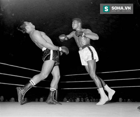 Huyền thoại quyền Anh Muhammad Ali qua đời - Ảnh 1.