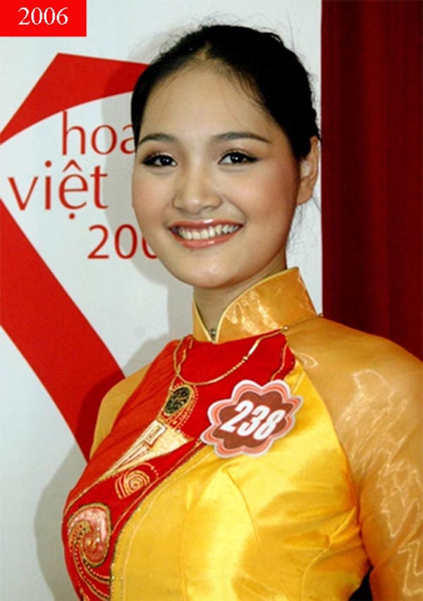 Mỹ nhân mang danh đẳng cấp dù 2 lần thi trượt Hoa hậu Việt Nam - Ảnh 1.