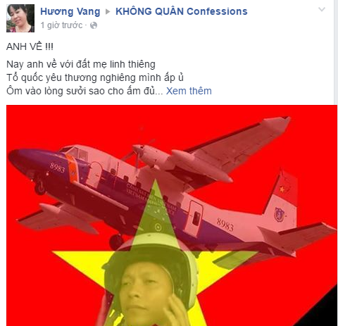 Dòng thư của người con gái hỏi Đại tá phi công Trần Quang Khải - Ảnh 3.