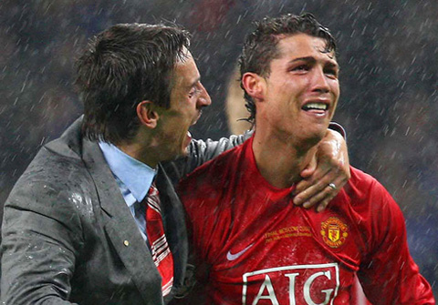 Bồ Đào Nha thua sốc, Ronaldo sẽ khóc và đòi bỏ ĐTQG... - Ảnh 2.