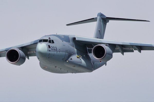 Vì sao Việt Nam nên mua vận tải cơ Kawasaki C-2 của Nhật Bản? - Ảnh 2.