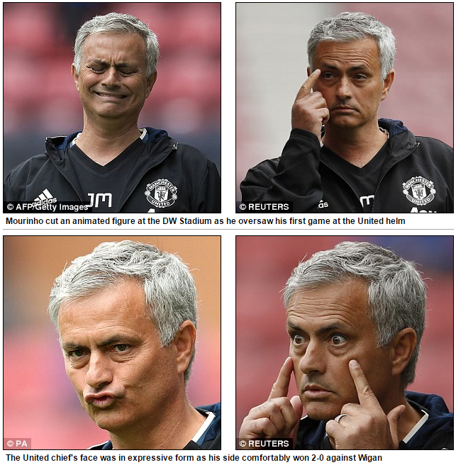 Góc nhìn: Thành tựu đầu tiên của Jose Mourinho - Ảnh 3.