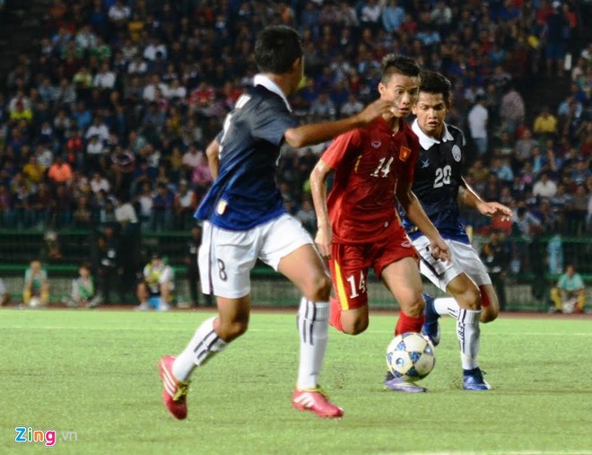 Việt Nam vào Chung kết thua 0-6 - Ảnh 3.