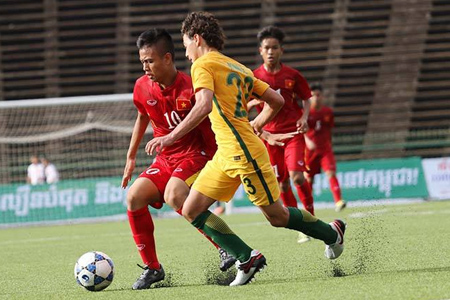 U16 Việt Nam chưa đá Chung kết đã... rối - Ảnh 2.