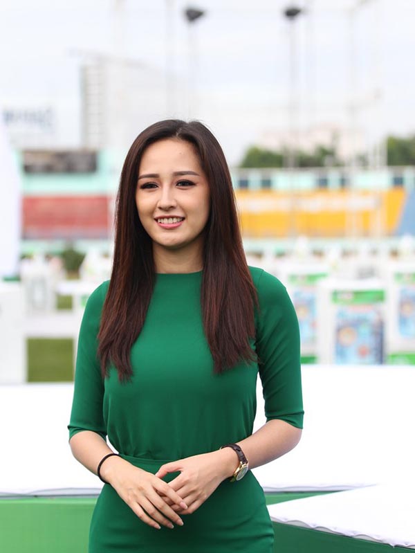 Jennifer Phạm mặc gợi cảm lấn át Mai Phương Thúy  - Ảnh 5.