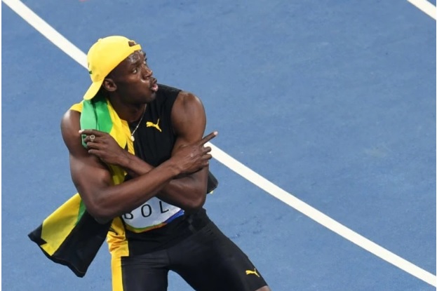 Usain Bolt biến thành “kẻ khủng bố” làm sân bay nước Mỹ náo loạn - Ảnh 2.