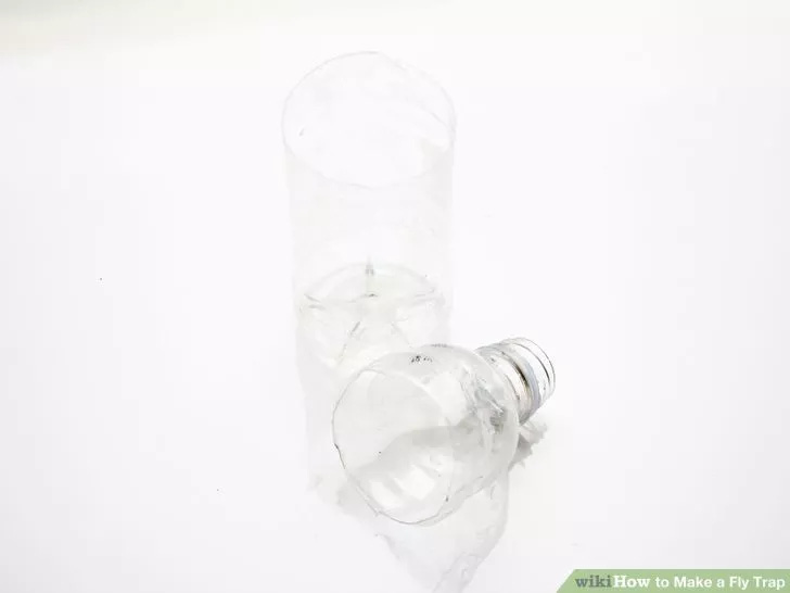 Tự chế bẫy ruồi đ&aacute;nh đ&acirc;u tr&uacute;ng đ&oacute; chỉ từ 1 chiếc chai nhựa! - Ảnh 2.